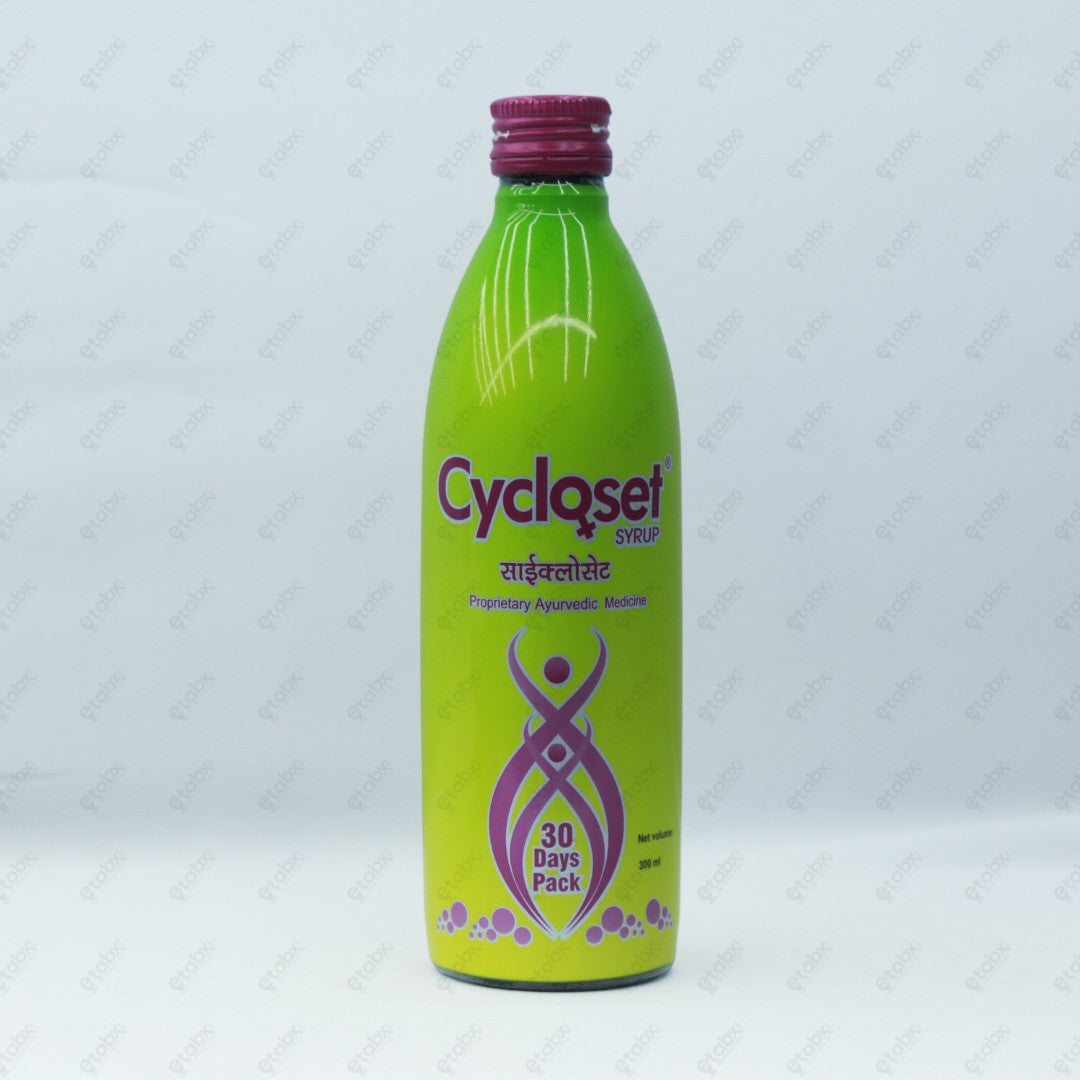 Cycloset Syrup 300ml