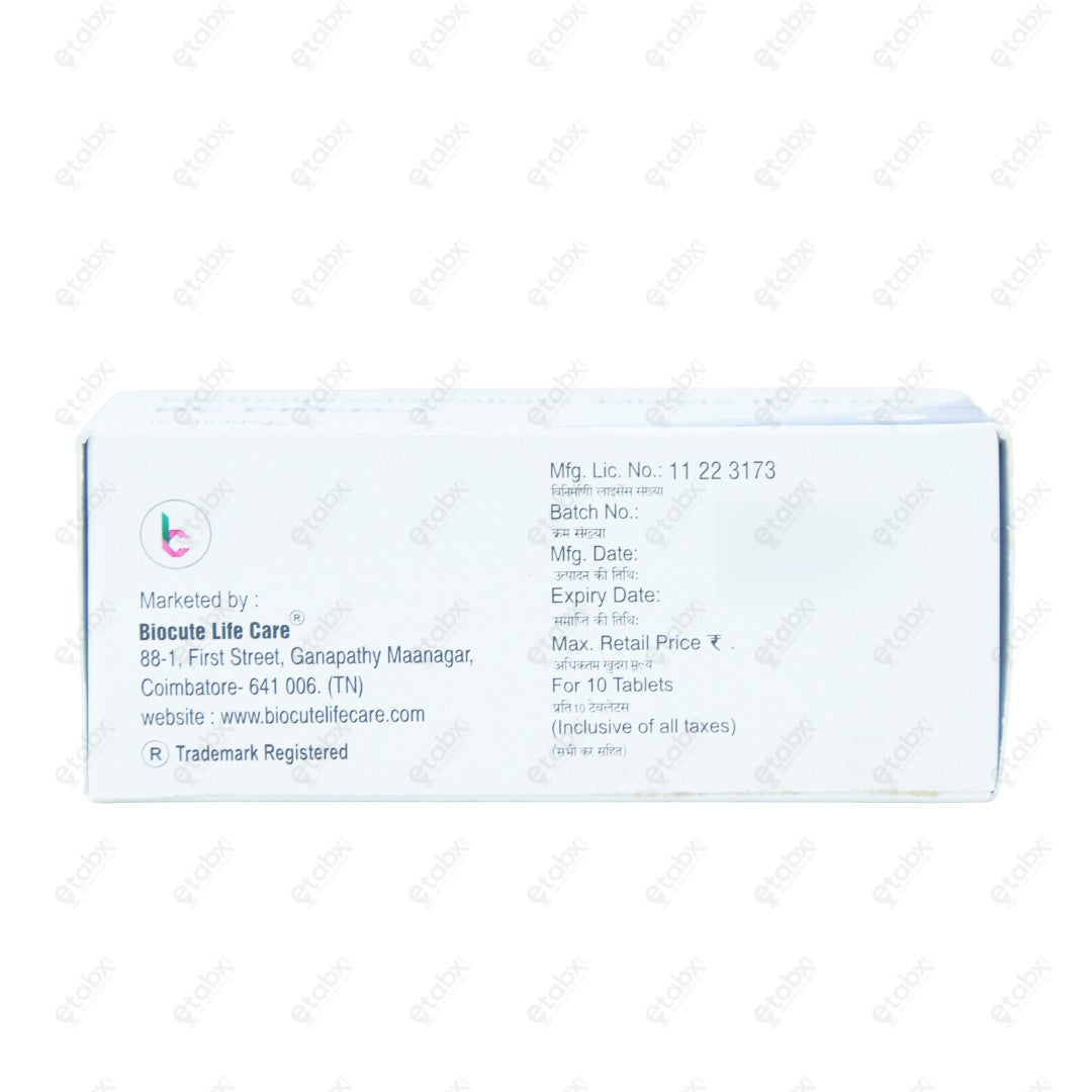 BC Pred 4mg Tablet 10's