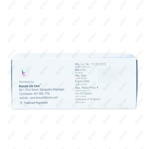 BC Pred 4mg Tablet 10's