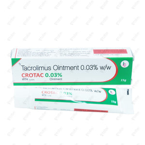 Crotac 0.03% Ointment