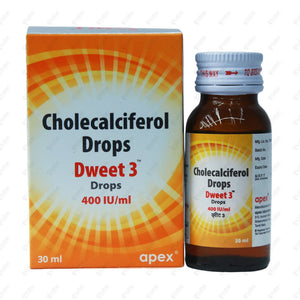 Dweet 3 Drops