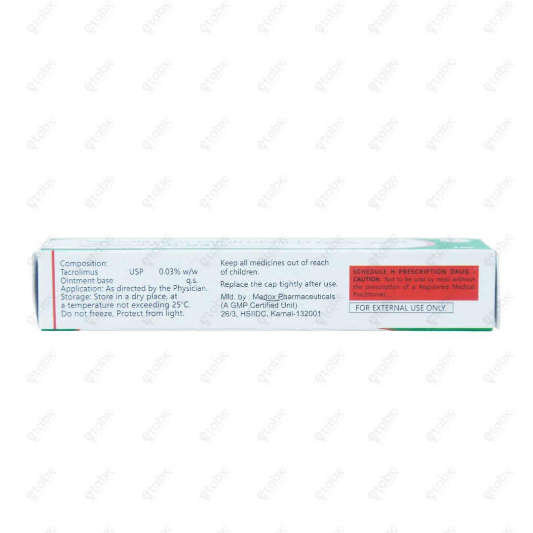 Crotac 0.03% Ointment