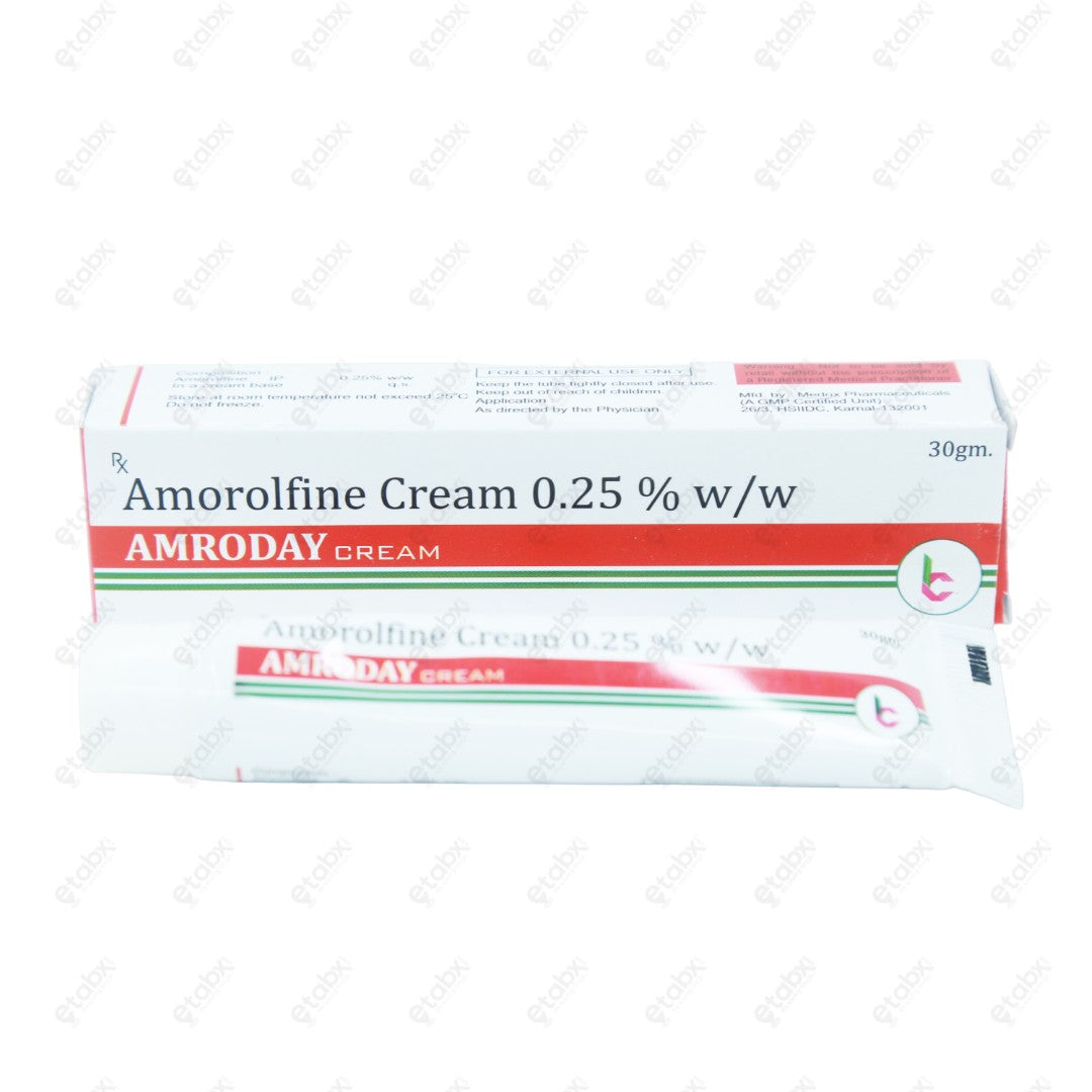 AMRODAY 30gm Anti-Inflammatory & Pain Relief Cream