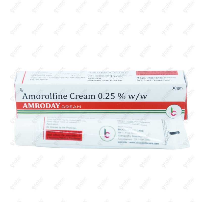 AMRODAY 30gm Anti-Inflammatory & Pain Relief Cream