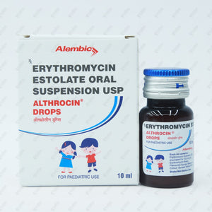 Althrocin Drops 10ml