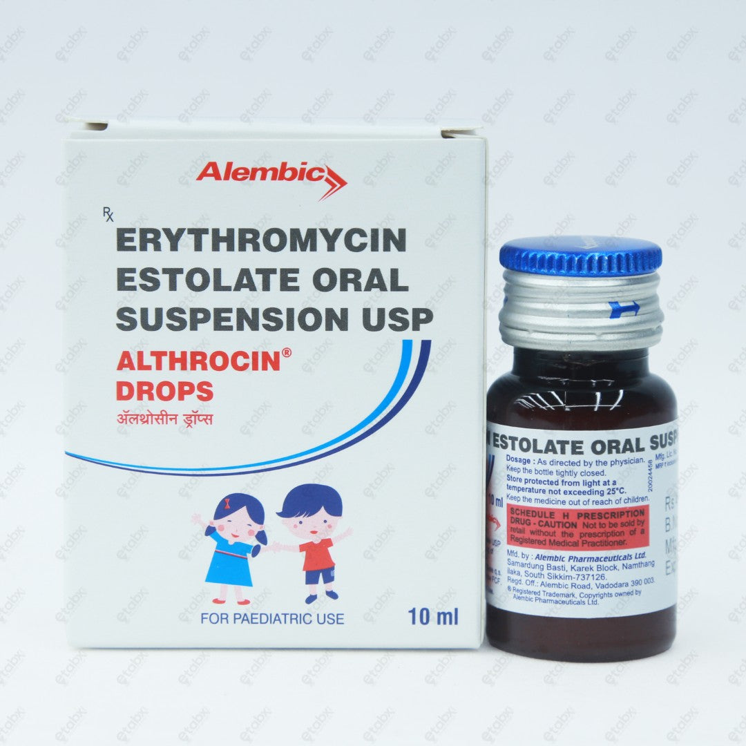 Althrocin Drops 10ml