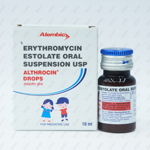 Althrocin Drops 10ml