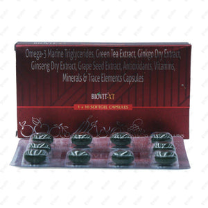 BIOVIT XT Capsule 10