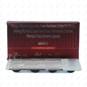 BIOVIT XT Capsule 10