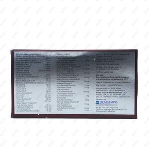 BIOVIT XT Capsule 10