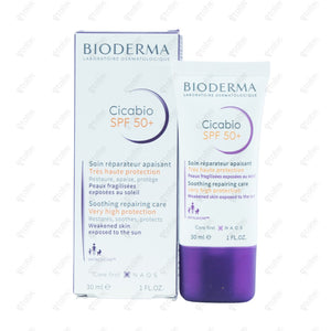 Cicabio SPF 50+ 30ML Skin Repair & High Sun Protection
