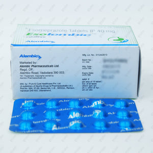 ESOLEMBIC Tablets 15's