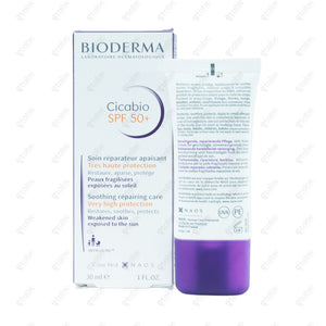 Cicabio SPF 50+ 30ML Skin Repair & High Sun Protection