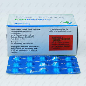 ESOLEMBIC Tablets 15's