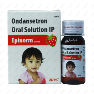 Epinorm Syrup 30ml