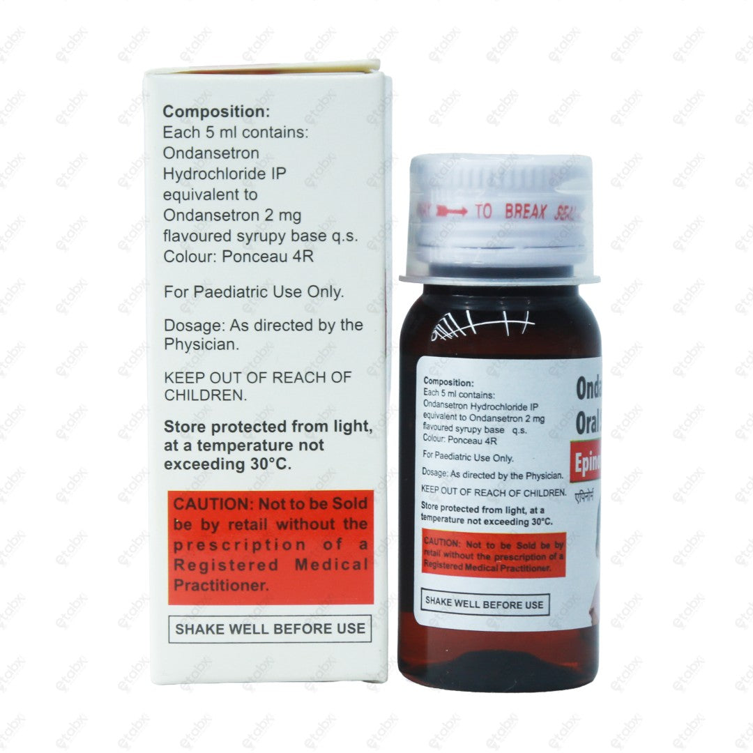 Epinorm Syrup 30ml