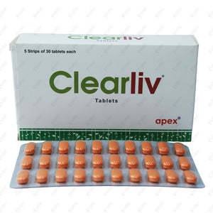 Clearliv Tablets 30's
