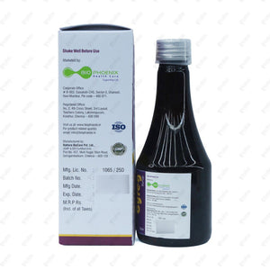 Gyreg Syrup 200ml