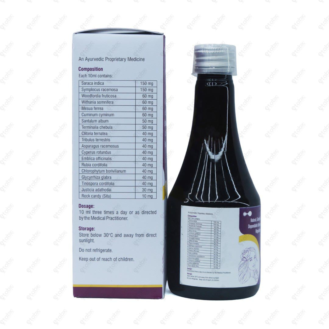 Gyreg Syrup 200ml