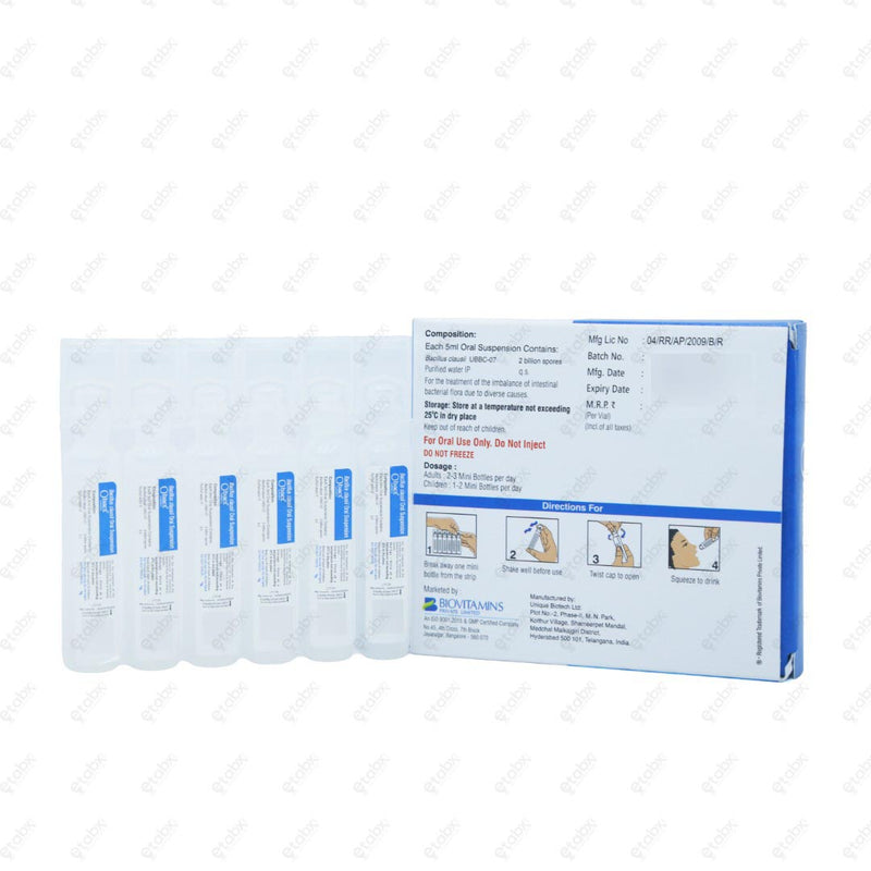 Obact Suspension 5ml