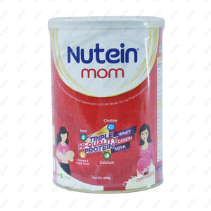Nutein Mom Kesar Badam 400gm