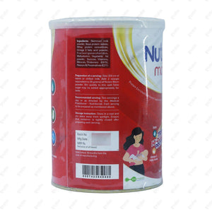 Nutein Mom Kesar Badam 400gm