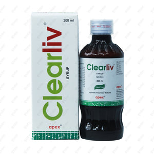 Clearliv Syrup 200ml