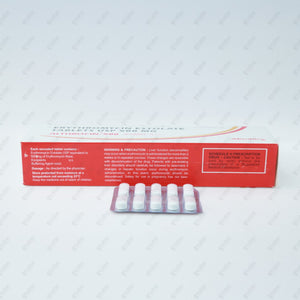 ALTHROCIN 500MG Tablet 10's
