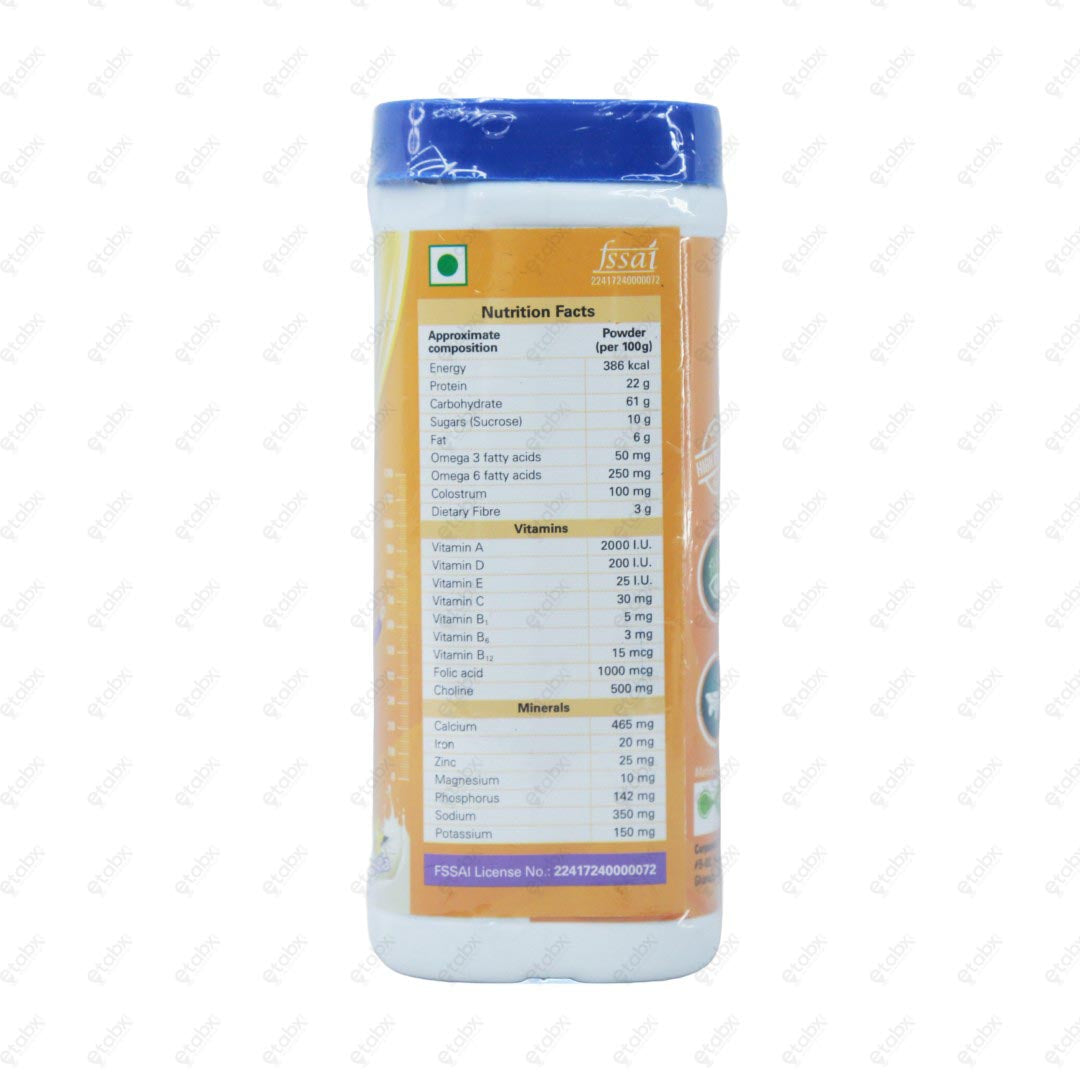 Nutein Grow Chocolate 200gms