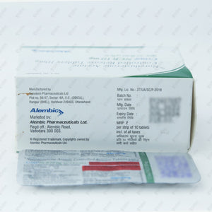 CRINA NCR 10mg Tablets 10's