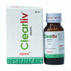 Clearliv Drops 30ml