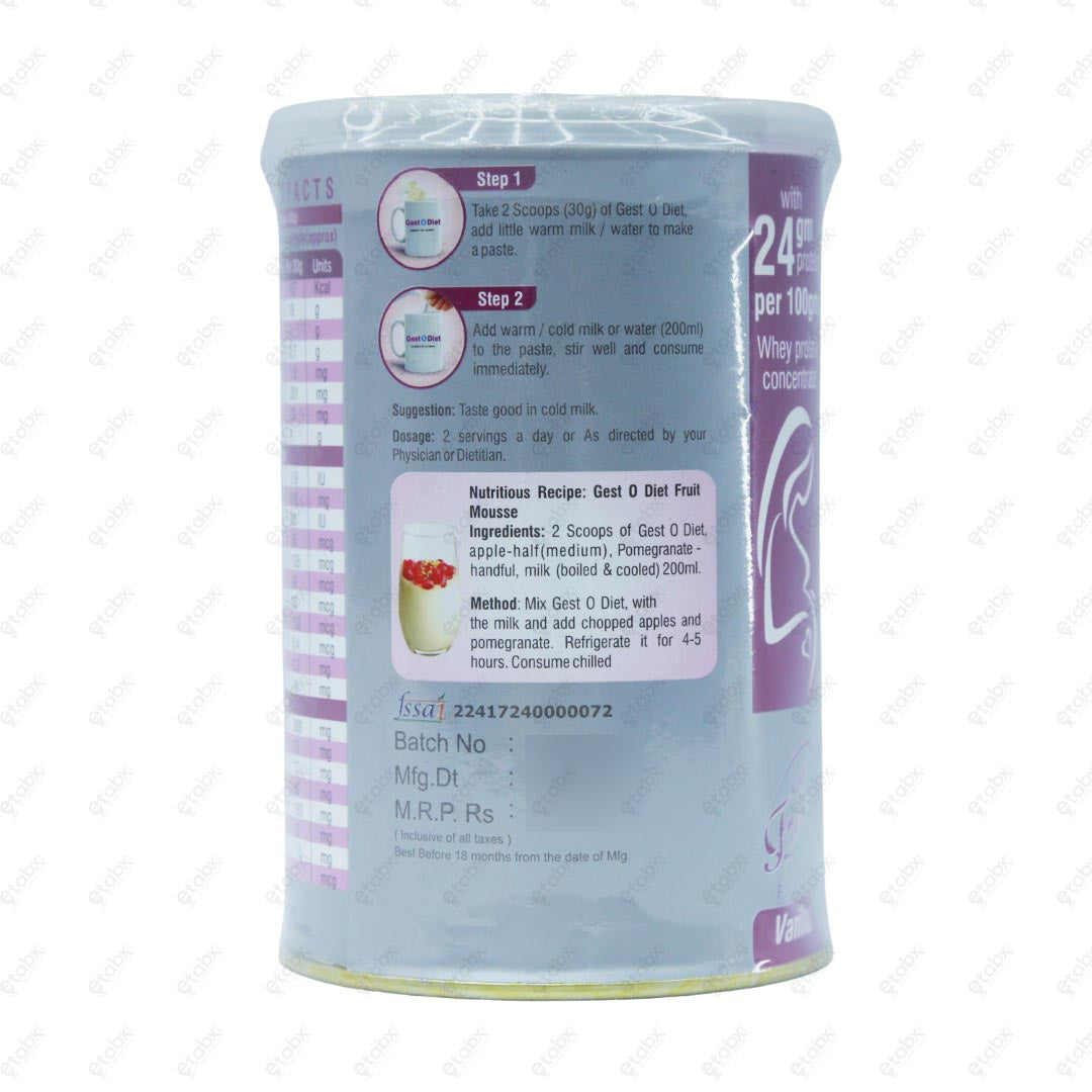 Gest O Diet 200GM Powder