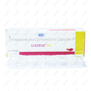 GASPAZ DS Capsule/Tablet