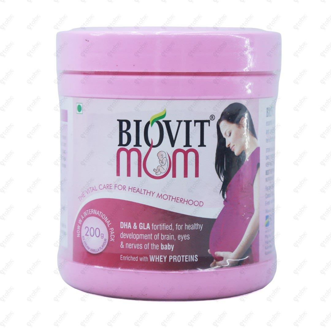 Biovit Mom Powder 200gm