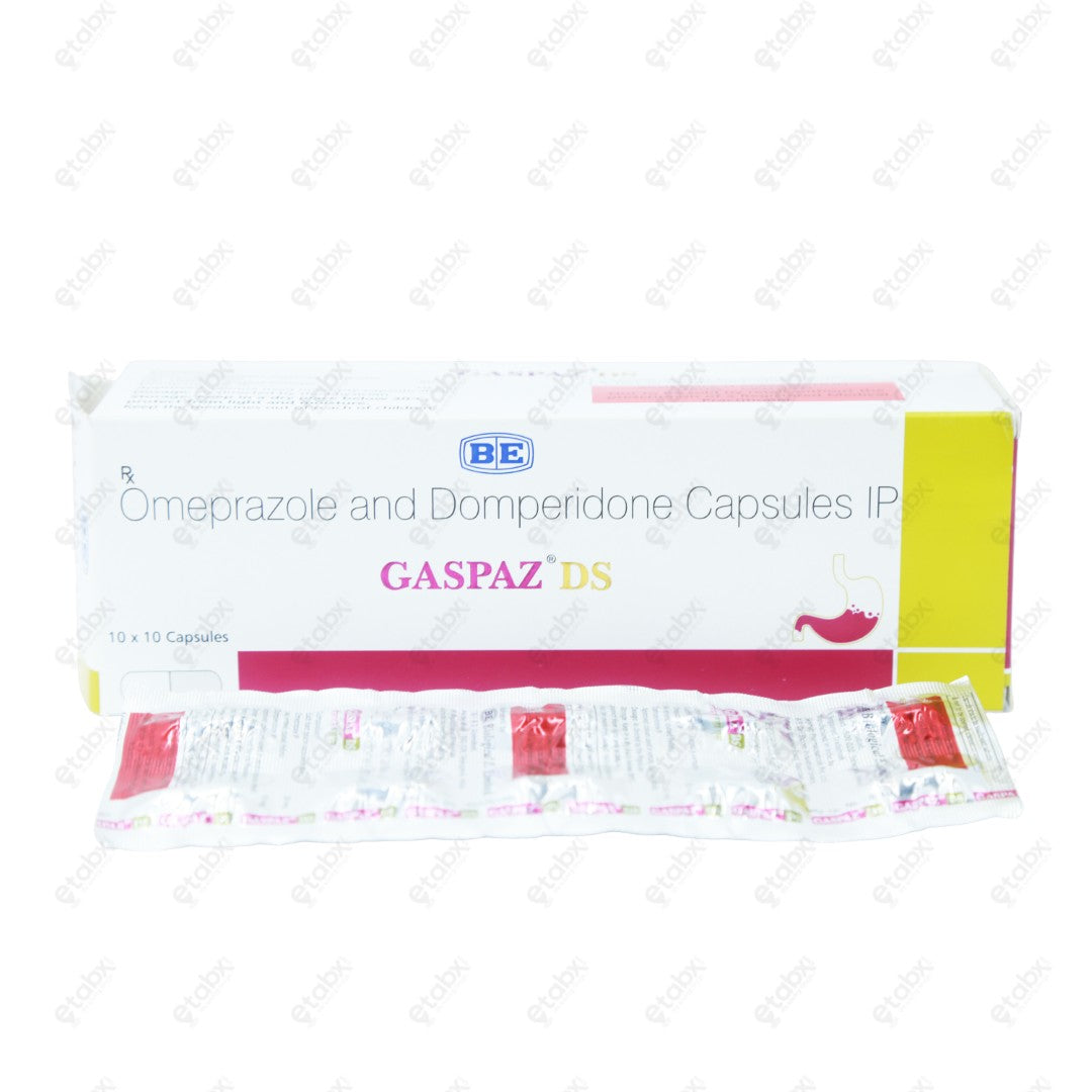 GASPAZ DS Capsule/Tablet