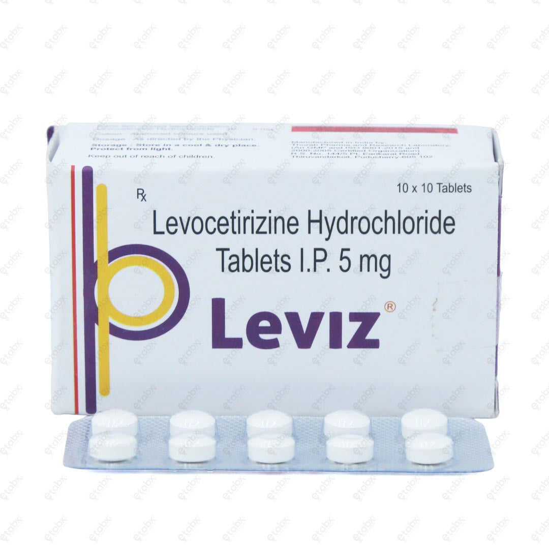 Leviz Tablet 10's