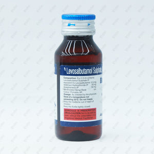 BROZEET LS Junior 60ML Syrup