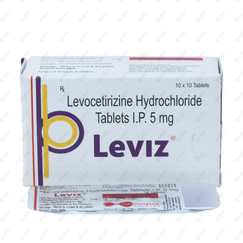 Leviz Tablet 10's