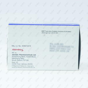 CETANIL 20MG Tablet 15's
