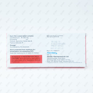 CLOFF 500MG Tablets 10's