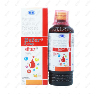 Befer Syrup 200ml