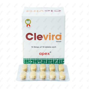 Clevira Tablet 10's