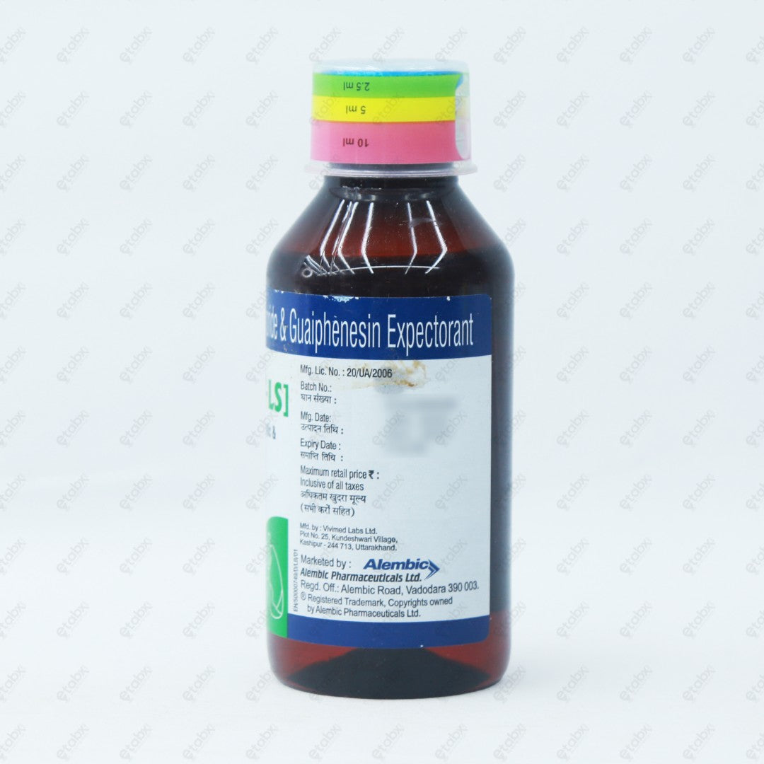 BROZEET LS Syrup 100ML