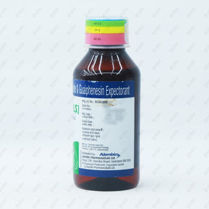 BROZEET LS Syrup 100ML
