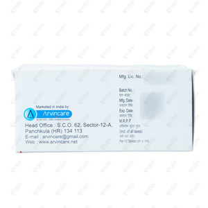 AMSUS Forte Tablet 10's