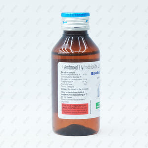 BROZEET LS 1MG Syrup 100ML