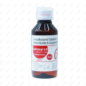 Cofstop LS Syrup 100ml