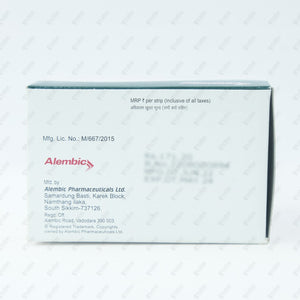 Cetanil 10mg Tablet 15's