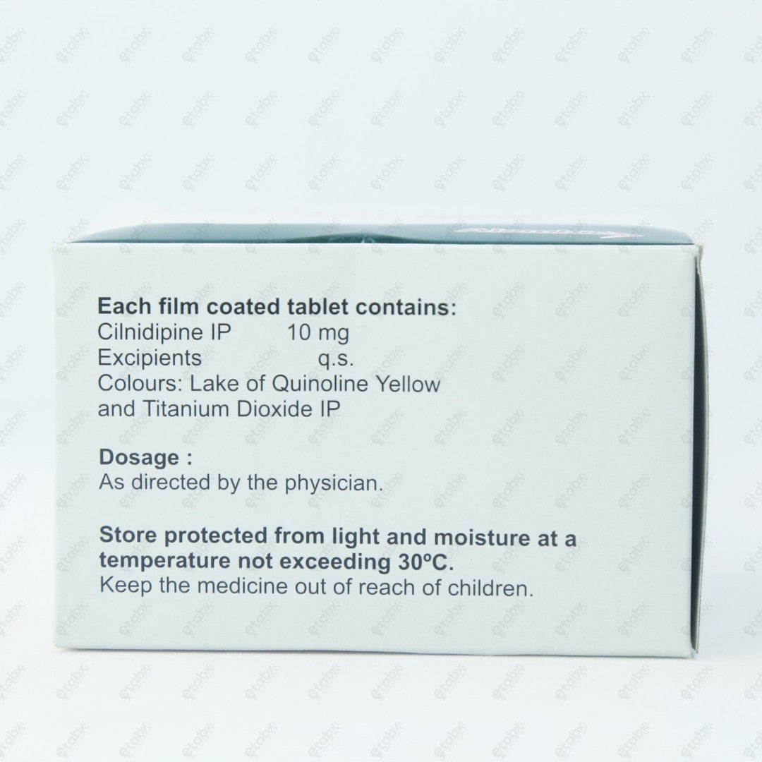 Cetanil 10mg Tablet 15's