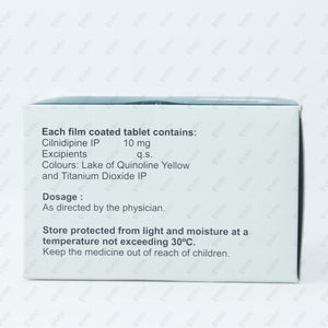Cetanil 10mg Tablet 15's
